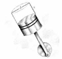 The displacement, in cubic inches, of a car engine is given by the formula where s is the stroke and b is the bore, as shown in the figure, and c is the number of cylinders. Calculate the engine displacement for the Porsche 911 GT3: 6 cylinders, 3.94 inches of bore, 3.01 inches of stroke. Use 3.14 to approximate p . Please round the answer to the nearest whole. __________