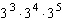 Simplify the expression. Leave your answer in terms of exponents.