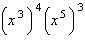 Simplify.