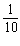 <strong>Write the expression with a positive exponent, and then simplify, when possible. </strong> A) B) C) D) E)