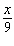 <strong>Write the expression with a positive exponent, and then simplify, when possible. </strong> A) B) C) D) E)