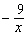 <strong>Write the expression with a positive exponent, and then simplify, when possible. </strong> A) B) C) D) E)