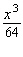 <strong>Write the expression with a positive exponent, and then simplify, when possible. </strong> A) B) C) D) E)