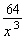 <strong>Write the expression with a positive exponent, and then simplify, when possible. </strong> A) B) C) D) E)