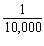 <strong>Write the expression with a positive exponent, and then simplify, when possible. </strong> A) B) C) D) E)