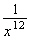 <strong>Use the property to simplify the expression. If needed, write your answer with positive exponents only. </strong> A) B) C) D) E)