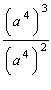 <strong>Simplify the expression. An answer with exponents should contain positive exponents only. </strong> A) B) C) D) E)