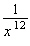 <strong>Simplify the expression. An answer with exponents should contain positive exponents only. </strong> A) B) C) D) E)
