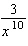 <strong>Divide. Write the answer with positive exponents only. </strong> A) B) C) D) E)