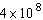 <strong>Find the quotient. Write your answer in scientific notation. </strong> A) B) C) D) E)