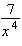 <strong>Simplify. </strong> A) B) C) D) E)