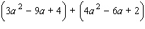 Perform the indicated operations.  