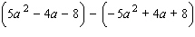Perform the indicated operations.  