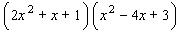 Multiply.  