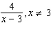 <strong>Reduce the following rational expression to lowest terms, if possible. Also, specify any restrictions on the variable. </strong> A) B) C) D) E)