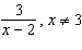 <strong>Reduce the following rational expression to lowest terms, if possible. Also, specify any restrictions on the variable. </strong> A) B) C) D) E)