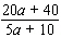 <strong>Reduce the following rational expression to lowest terms, if possible. </strong> A) B) C) D) E)
