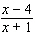 <strong>Reduce the following rational expression to lowest terms, if possible. </strong> A) B) C) D) E)