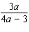 <strong>Reduce the following rational expression to lowest terms, if possible. </strong> A) B) C) D) E)