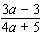 <strong>Reduce the following rational expression to lowest terms, if possible. </strong> A) B) C) D) E)