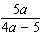 <strong>Reduce the following rational expression to lowest terms, if possible. </strong> A) B) C) D) E)