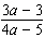 <strong>Reduce the following rational expression to lowest terms, if possible. </strong> A) B) C) D) E)
