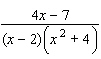 <strong>Reduce the following rational expression to lowest terms, if possible. </strong> A) B) C) D) E)