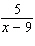 <strong>To reduce the following rational expression to lowest terms, you will have to use factoring by grouping. Be sure to factor each numerator and denominator completely before dividing out any common factors. (Remember, factoring by grouping takes two steps.) </strong> A) B) C) D) E)