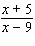 <strong>To reduce the following rational expression to lowest terms, you will have to use factoring by grouping. Be sure to factor each numerator and denominator completely before dividing out any common factors. (Remember, factoring by grouping takes two steps.) </strong> A) B) C) D) E)