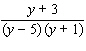 <strong>Perform the indicated operation. Reduce your answer to lowest terms. </strong> A) B) C) D) E)