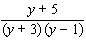 <strong>Perform the indicated operation. Reduce your answer to lowest terms. </strong> A) B) C) D) E)