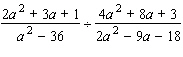 <strong>Perform the indicated operation. Reduce your answer to lowest terms. </strong> A) B) C) D) E)