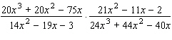 <strong>Perform the indicated operation. Reduce your answer to lowest terms. </strong> A) B) C) D) E)