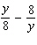 <strong>Perform the indicated operation. </strong> A) B) C) D) E)