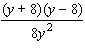 <strong>Perform the indicated operation. </strong> A) B) C) D) E)