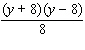 <strong>Perform the indicated operation. </strong> A) B) C) D) E)