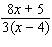 <strong>Perform the indicated operation. </strong> A) B) C) D) E)