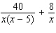 <strong>Perform the indicated operation. </strong> A) B) C) D) E)