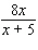 <strong>Perform the indicated operation. </strong> A) B) C) D) E)