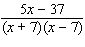 <strong>Perform the indicated operation. </strong> A) B) C) D) E)