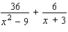 <strong>Perform the indicated operation. </strong> A) B) C) D) E)
