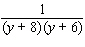 <strong>Perform the indicated operation. </strong> A) B) C) D) E)