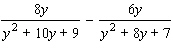 <strong>Perform the indicated operation. </strong> A) B) C) D) E)