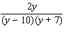 <strong>Perform the indicated operation. </strong> A) B) C) D) E)
