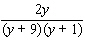 <strong>Perform the indicated operation. </strong> A) B) C) D) E)