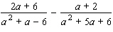 <strong>Perform the indicated operation. </strong> A) B) C) D) E)