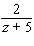 <strong>Perform the indicated operation. </strong> A) B) C) D) E)