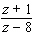 <strong>Perform the indicated operation. </strong> A) B) C) D) E)