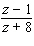 <strong>Perform the indicated operation. </strong> A) B) C) D) E)