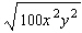 <strong>Assume all variables are positive, and find the root. </strong> A) B) C) D) E)
